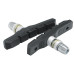 Колодки гальмівні KLS Powerstop V-02 V-Brake 72 мм