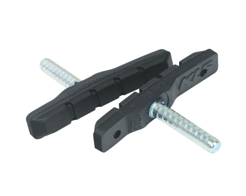 Колодки гальмівні KLS Powerstop C-02 V-Brake 72 мм 