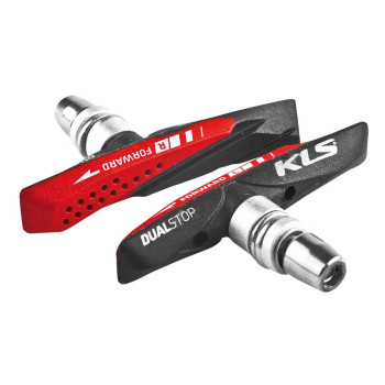 Гальмівні колодки KLS DUALSTOP V-02