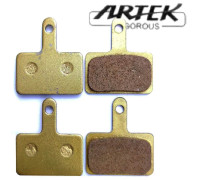  Колодки гальмівні Artek AP10R дискові (комплект 2 пари)