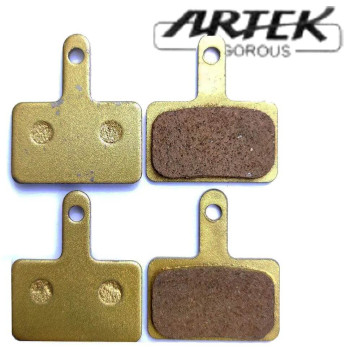 Колодки гальмівні Artek AP10R дискові (комплект 2 пари)