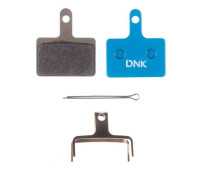 Колодки тормозные (Shimano BR-M416,575,495,486,485,446,445,395,375) DNK B01