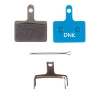 Колодки гальмівні (Shimano BR-M416,575,495,486,485,446,445,395,375) DNK B01