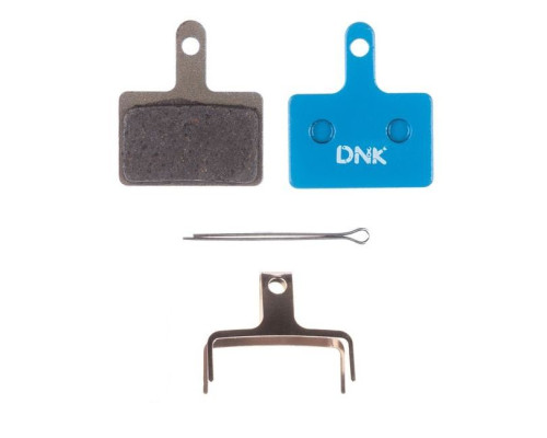 Колодки гальмівні (Shimano BR-M416,575,495,486,485,446,445,395,375) DNK B01