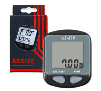Велосипедний комп'ютер ASSIZE AS 820