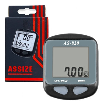Велосипедний комп'ютер ASSIZE AS 820