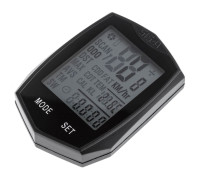 Велокомп'ютер бездротовий ONRIDE Onix SIS 23W  (23 функцій)