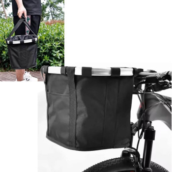 Кошик-Cумка на кермо знімається Delta sport (35 х 25 х 25 см)