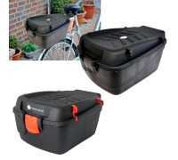 Бокс на багажник велосипеда Bike Box 42x31x22 cm