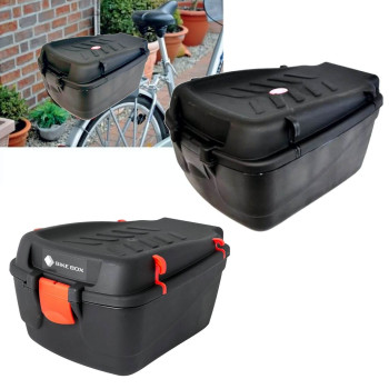 Бокс на багажник велосипеда Bike Box 42x31x22 cm