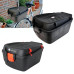 Бокс на багажник велосипеда Bike Box 42x31x22 cm