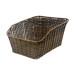 Кошик для велосипеда на задній багажник KLS Rattan