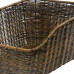 Кошик для велосипеда на задній багажник KLS Rattan