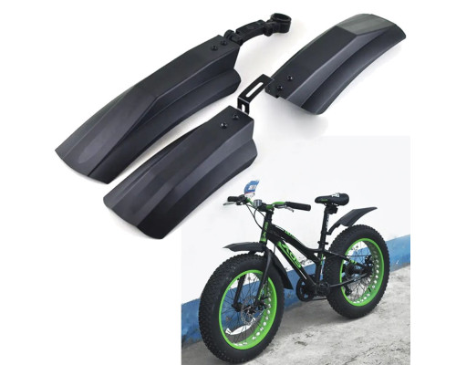 Крила велосипедні FAT BIKE 20-26" 