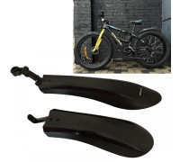 Крила велосипедні FAT BIKE 20-26" Benotto HC-XDC