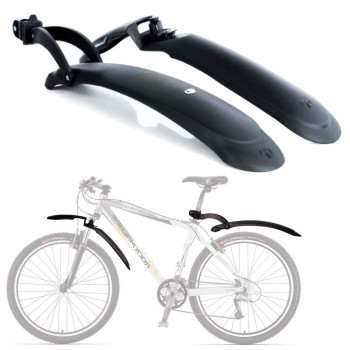 Крила велосипедні 26-28 Simpla GP