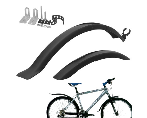 Комплект крил POLISPORT NEVADA 26"/27.5"