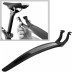 Крило заднє Polisport S-Mud Long Black MTB/ROAD