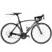 Крило заднє Polisport S-Mud Long Black MTB/ROAD