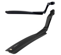 Крило заднє SIMPLA CROSS CROSS REAR (KHROM by Simpla) 24-29"