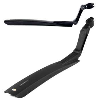 Крыло заднее SIMPLA CROSS CROSS REAR (KHROM by Simpla) 24-29"