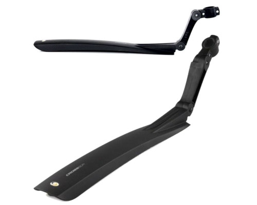 Крило заднє SIMPLA CROSS CROSS REAR (KHROM by Simpla) 24-29"