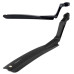 Крыло заднее SIMPLA CROSS CROSS REAR (KHROM by Simpla) 24-29"