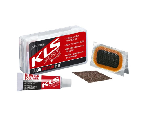 Набір для ремонту камер KLS Repair kit