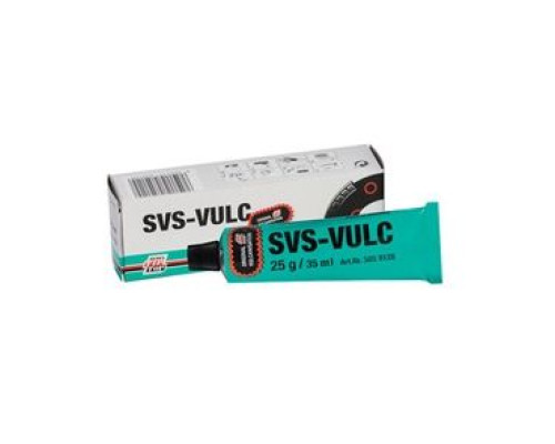 Клей для камер TipTop SVS-VULC 25 g/35 ml (Німеччина)