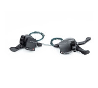 Манетки Shimano CUES SL-U4000 2x9ск пара