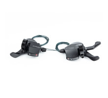 Манетки Shimano CUES SL-U4000 2x9ск пара