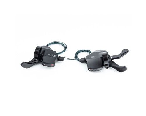 Манетки Shimano CUES SL-U4000 2x9ск пара