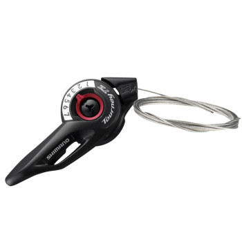Манетка Shimano Tourney SL-TZ500 права 7 spd
