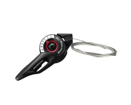 Манетка Shimano Tourney SL-TZ500 права 7 spd