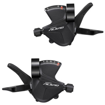 Манетки Shimano ALIVIO SL-M3100 3x9ск пара