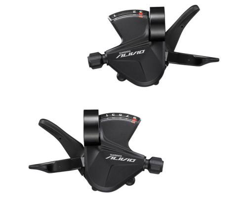 Манетки Shimano ALIVIO SL-M3100 3x9ск пара