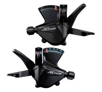 Манетки Shimano ALTUS SL-M2000/2010 3x9ск пара