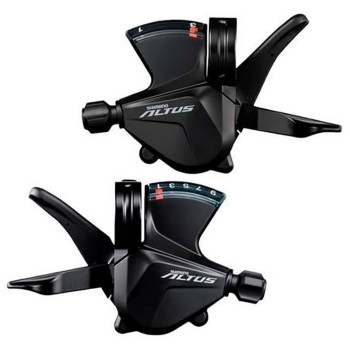 Манетки Shimano ALTUS SL-M2000/2010 3x9ск пара