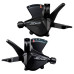 Манетки Shimano ALTUS SL-M2000/2010 3x9ск пара