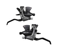 Моноблоки Shimano Altus ST-M370/L/R (3x9)