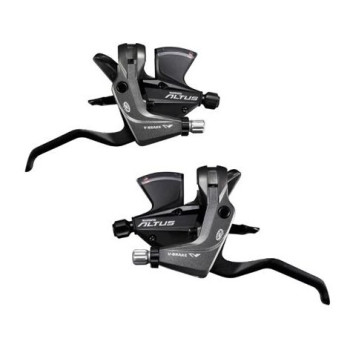 Моноблоки Shimano Altus ST-M370/L/R (3x9)