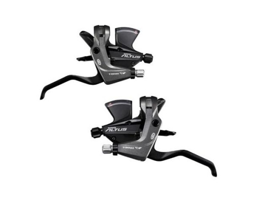 Моноблоки Shimano Altus ST-M370/L/R (3x9)