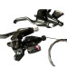 Моноблоки Shimano Altus ST-M370/L/R (3x9)