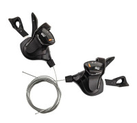 Манетки SUN RACE DLM903 R9/L3 Trigger пара
