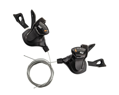 Манетки SUN RACE DLM903 R9/L3 Trigger пара