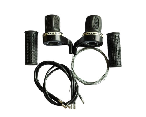 Шифтери SAIGUAN KDSG-02F 3/6 комплект