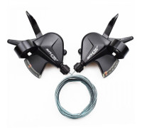Манетки SHIMANO ALTUS SL-M2010 R9/L2 пара