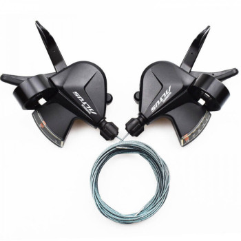 Манетки SHIMANO ALTUS SL-M2010 R9/L2 пара