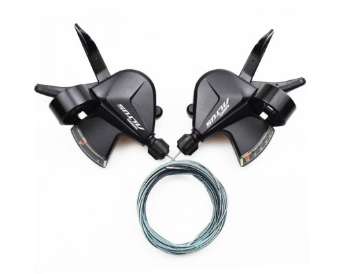 Манетки SHIMANO ALTUS SL-M2010 R9/L2 пара