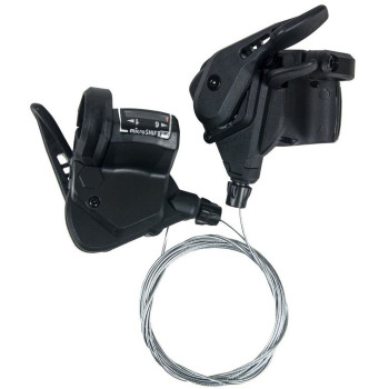 Манетки MICROSHIFT TS38 3x6ск пара